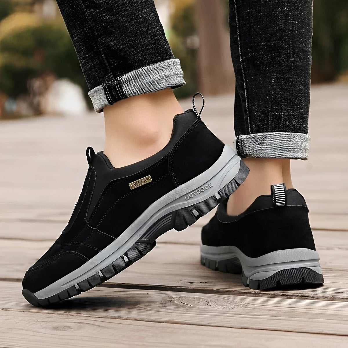 Lucas - Sapatos elegantes e confortáveis