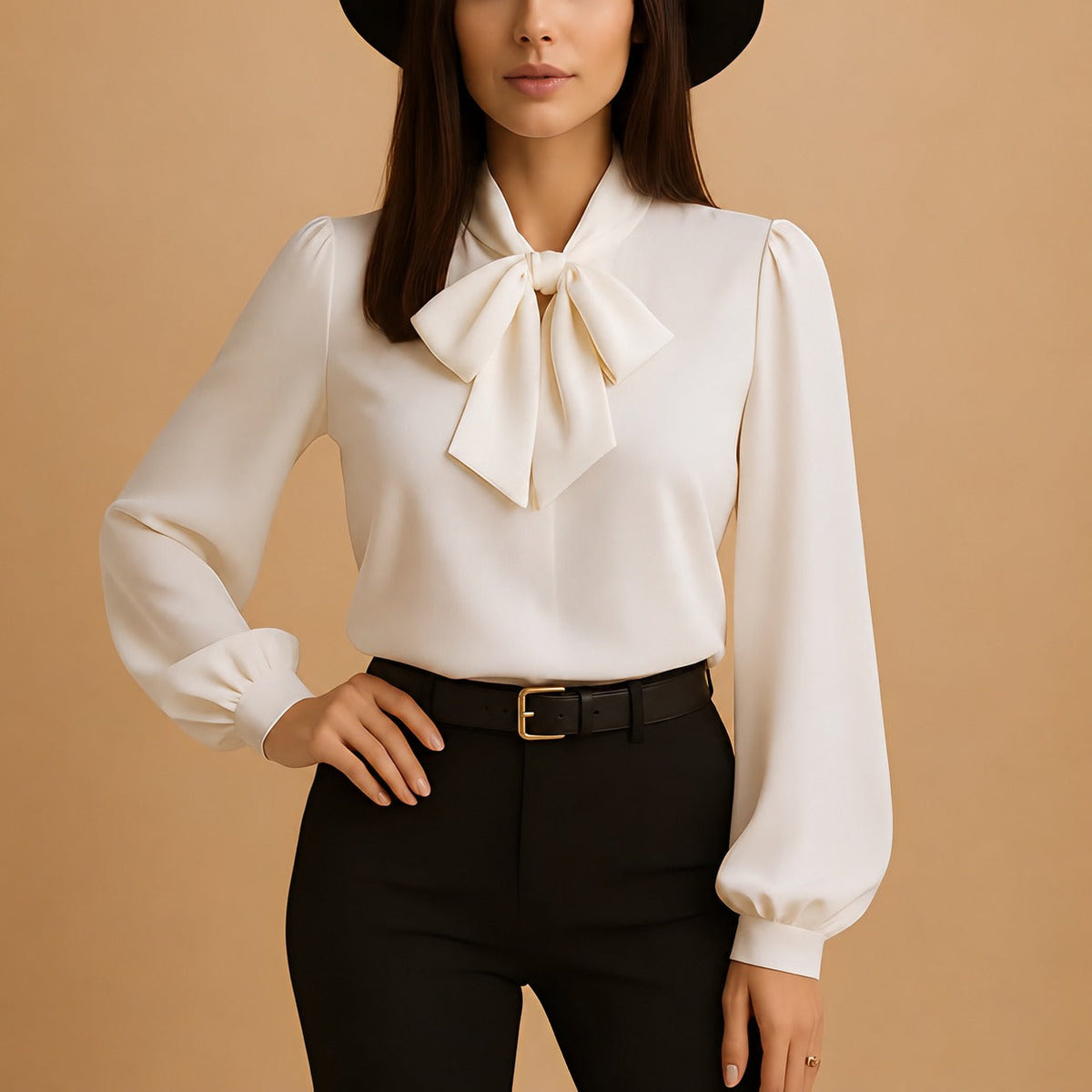 Blainne - Blusa elegante e chique