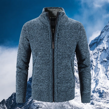 Shanks - Suéter de inverno elegante para homens