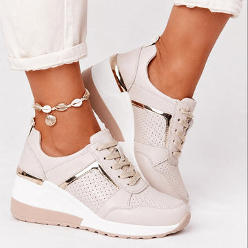 Air Sneakers - Sapatos casuais confortáveis