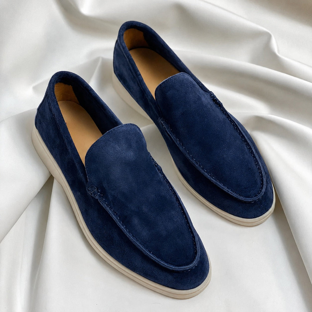 Jad - Mocassins confortáveis para homens