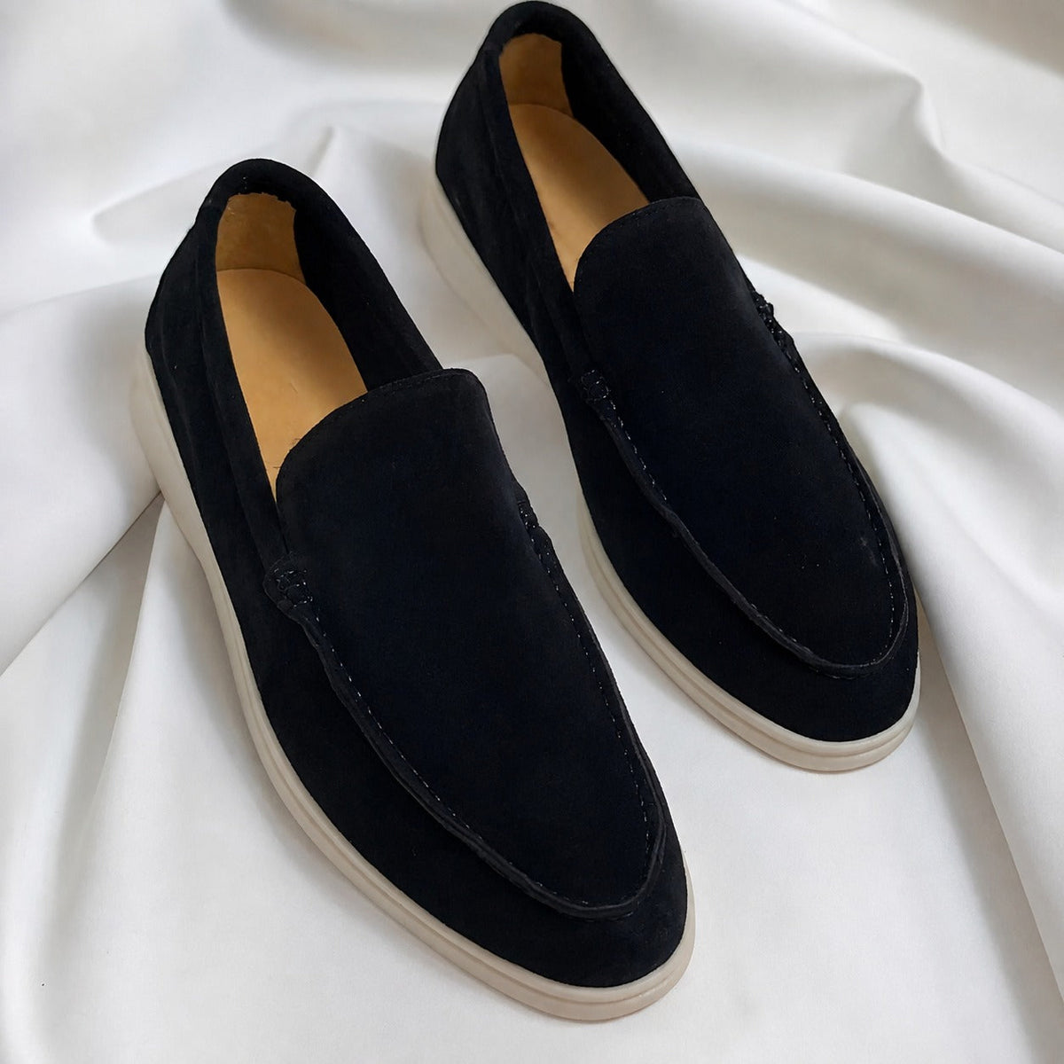 Jad - Mocassins confortáveis para homens