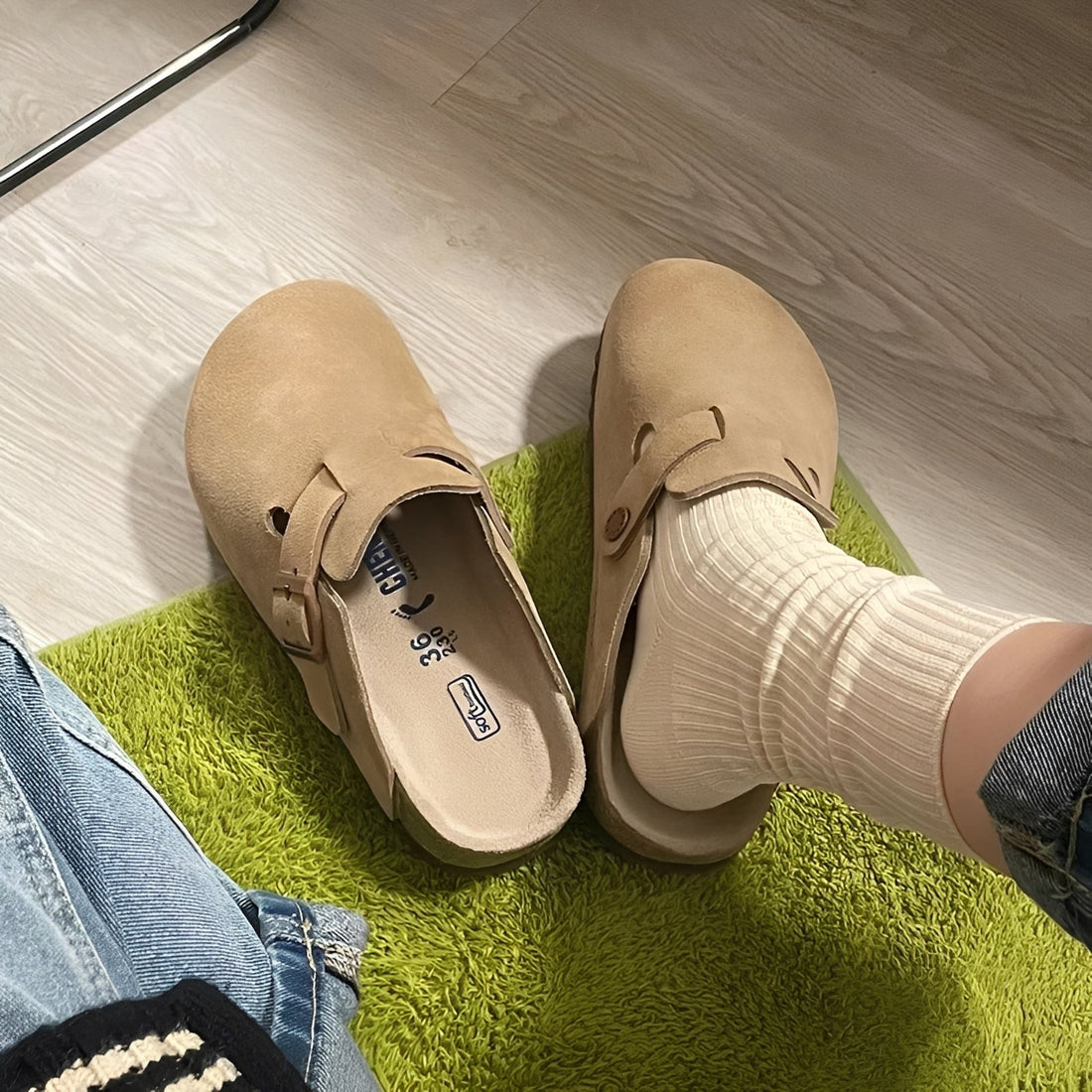 Davina - Mocassins estilo Old Money