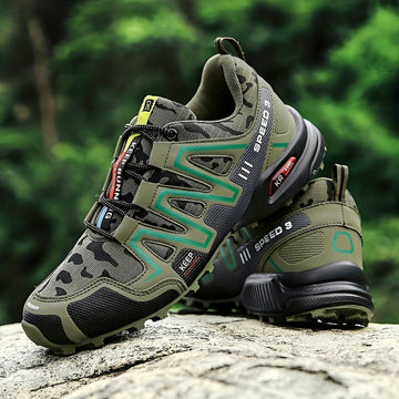 TrackMate - Botas de Caminhada para Uso ao Ar Livre