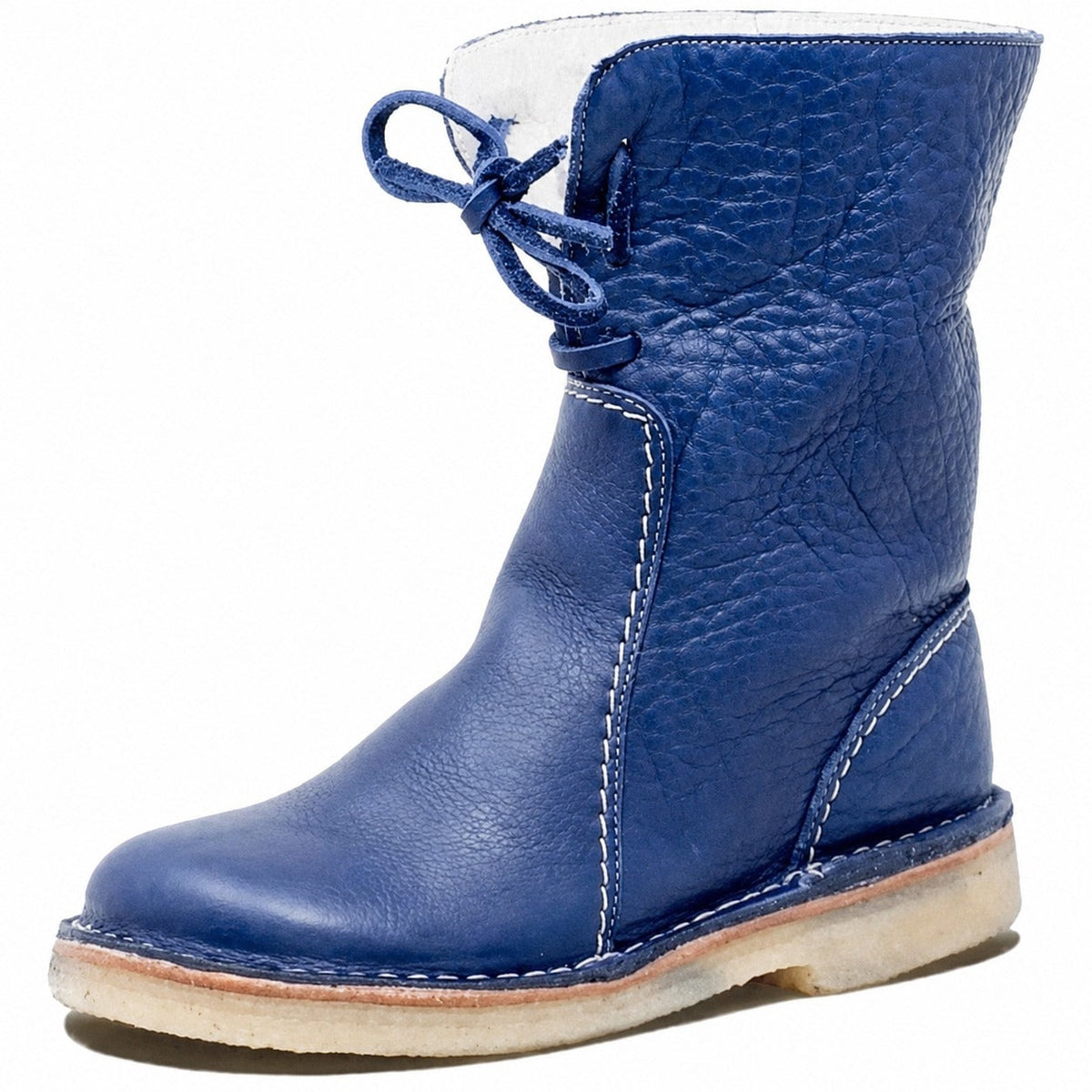 Asami - Botas femininas com forro quente