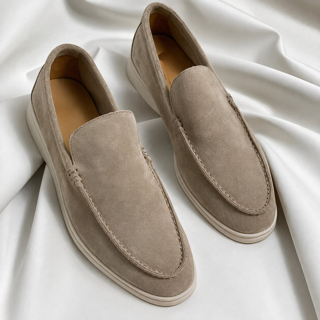 Jad - Mocassins confortáveis para homens
