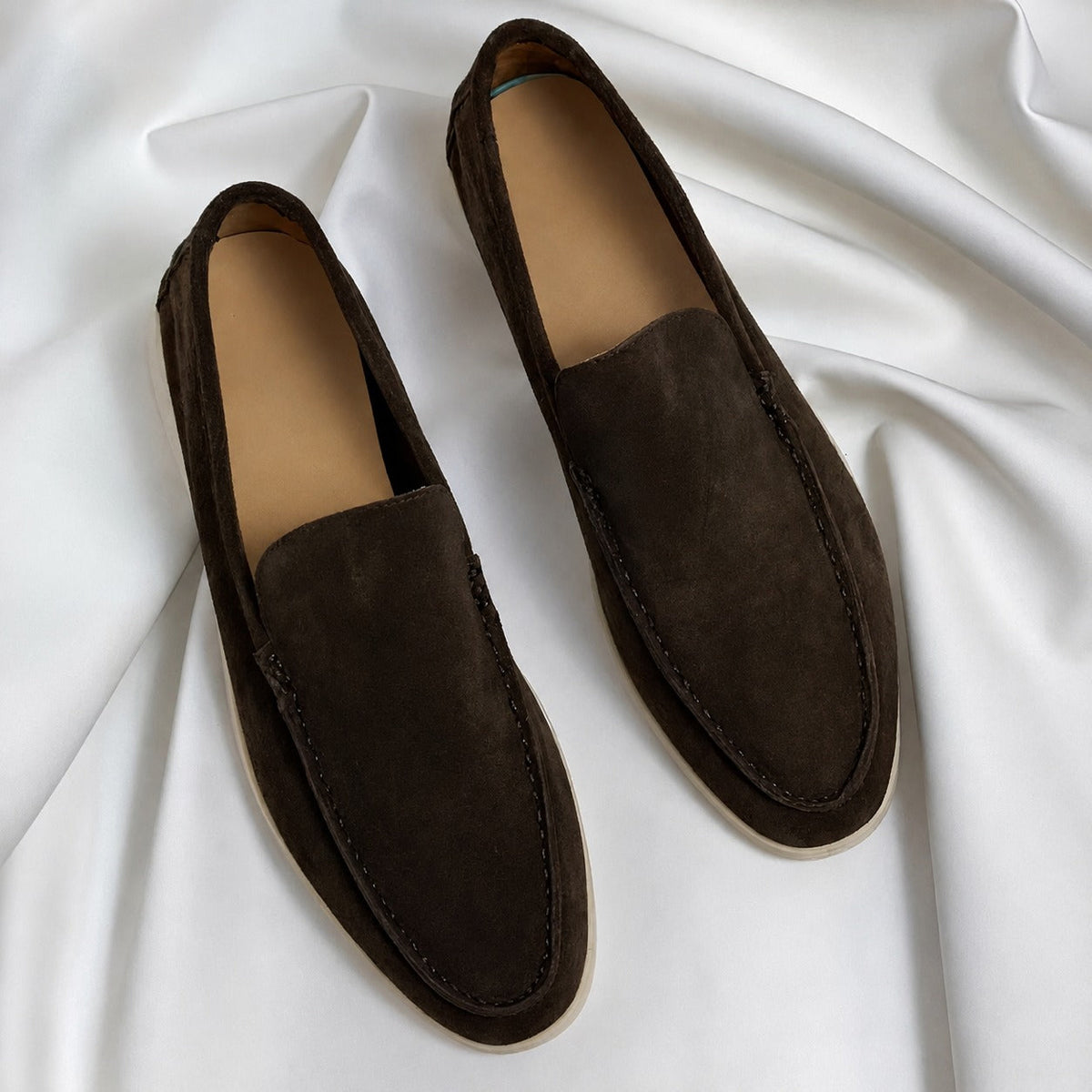 Jad - Mocassins confortáveis para homens
