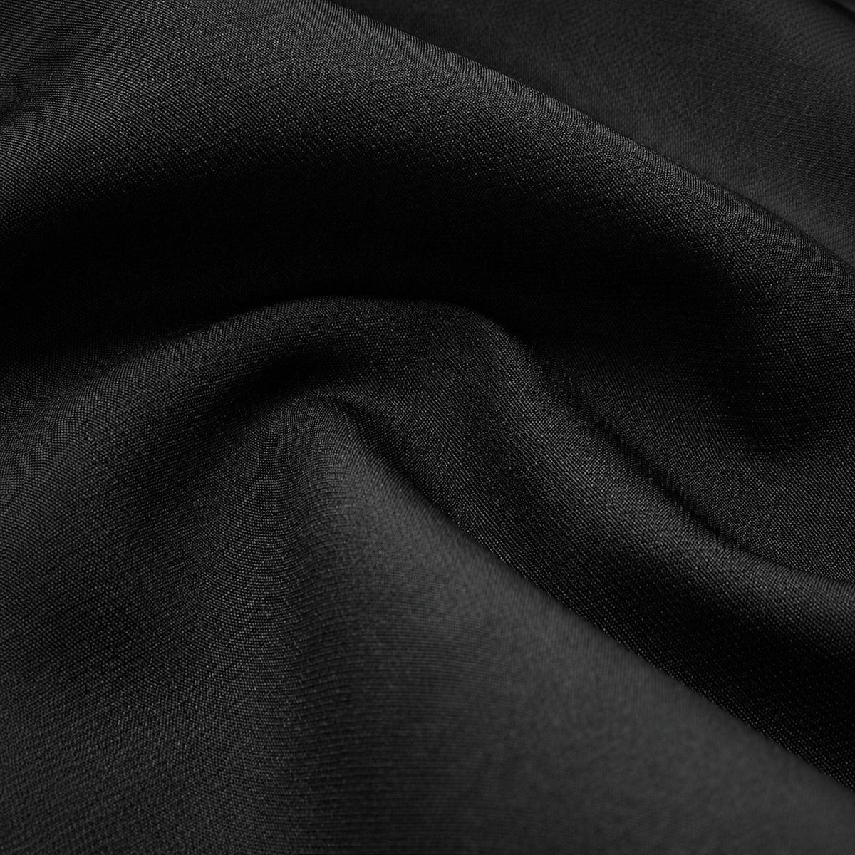 Leonie - Blusa com decote em V e fechamento com botões