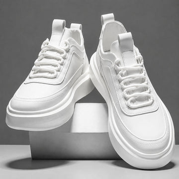 Tommy - Tênis branco estiloso e confortável