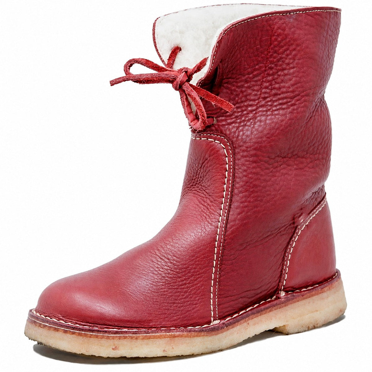 Asami - Botas femininas com forro quente