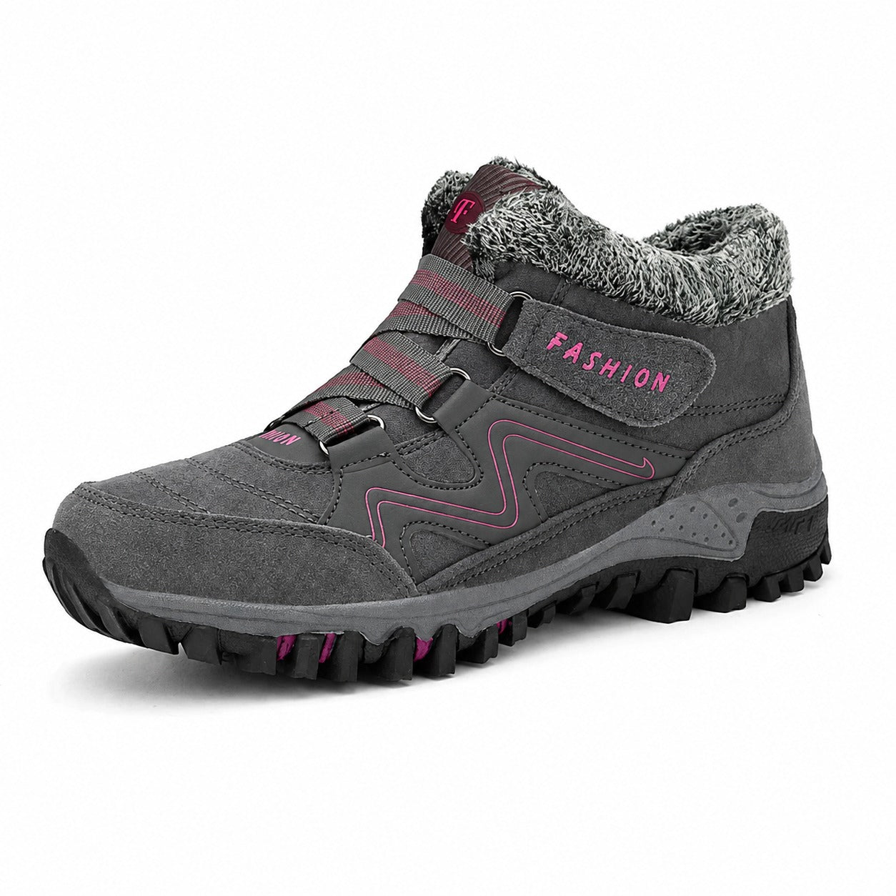 Tamara - Sapatos Confortáveis e Quentes
