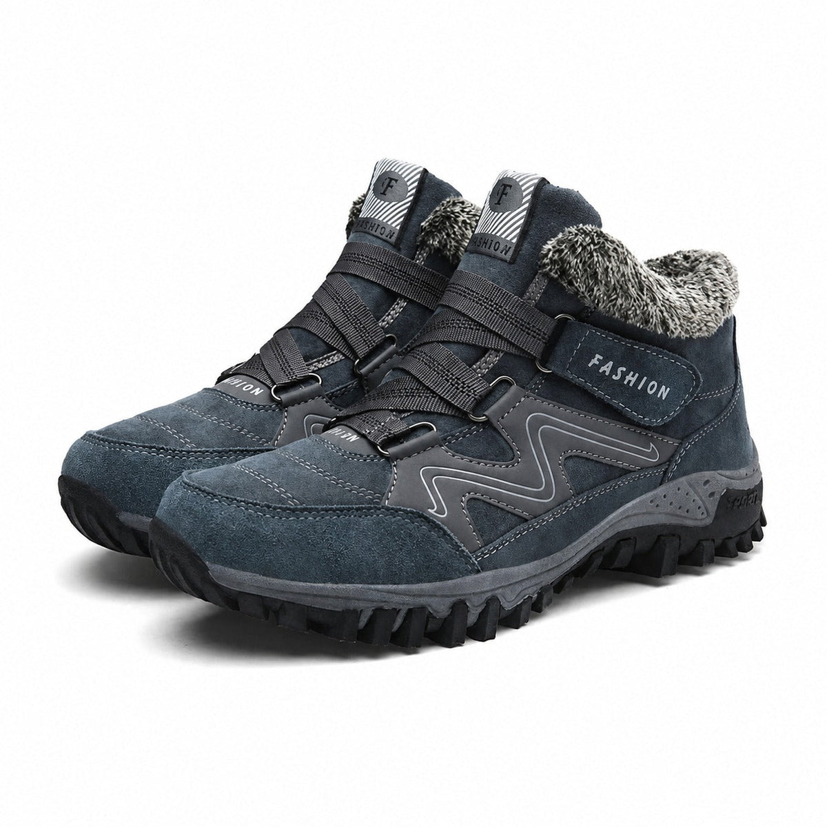 Tamara - Sapatos Confortáveis e Quentes