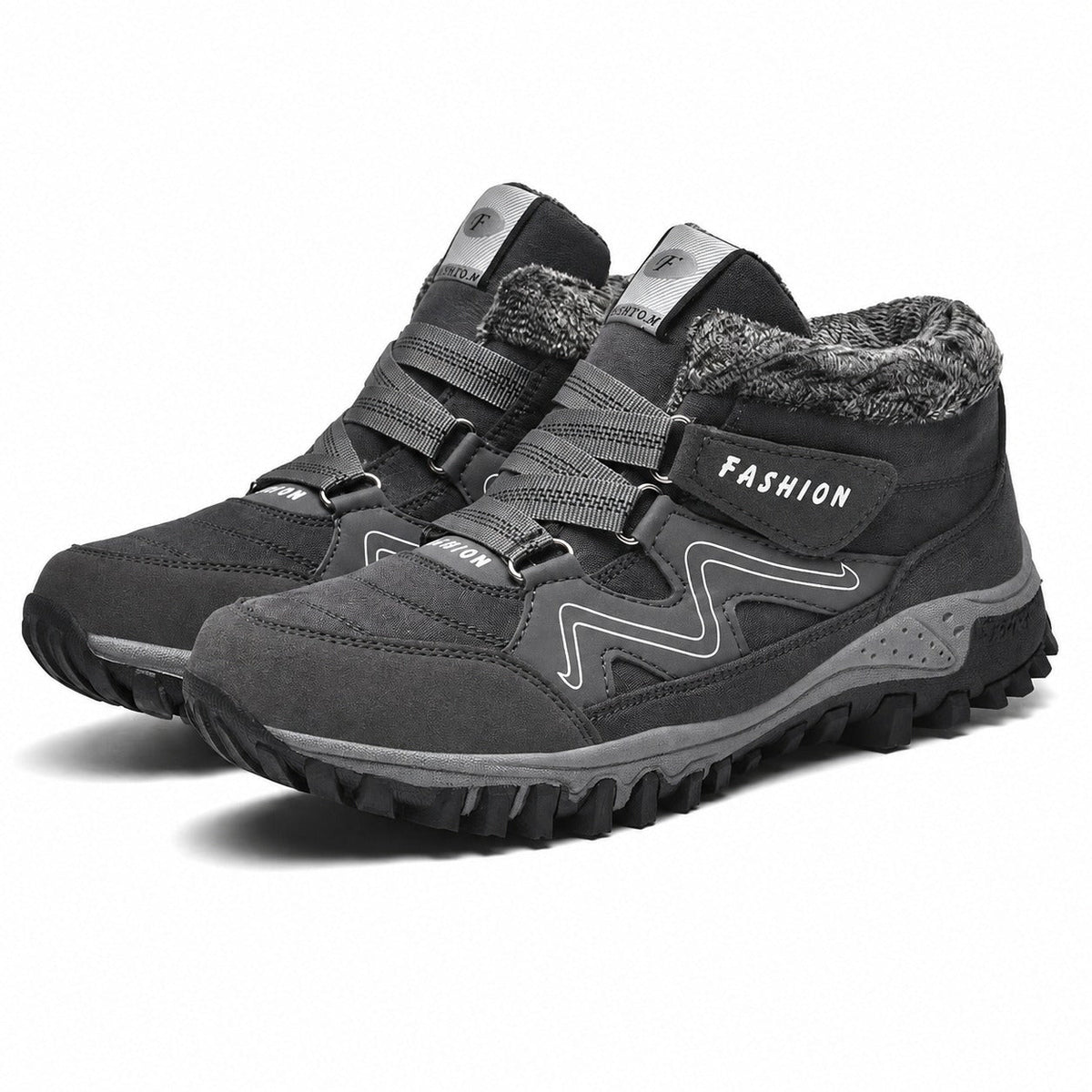 Tamara - Sapatos Confortáveis e Quentes