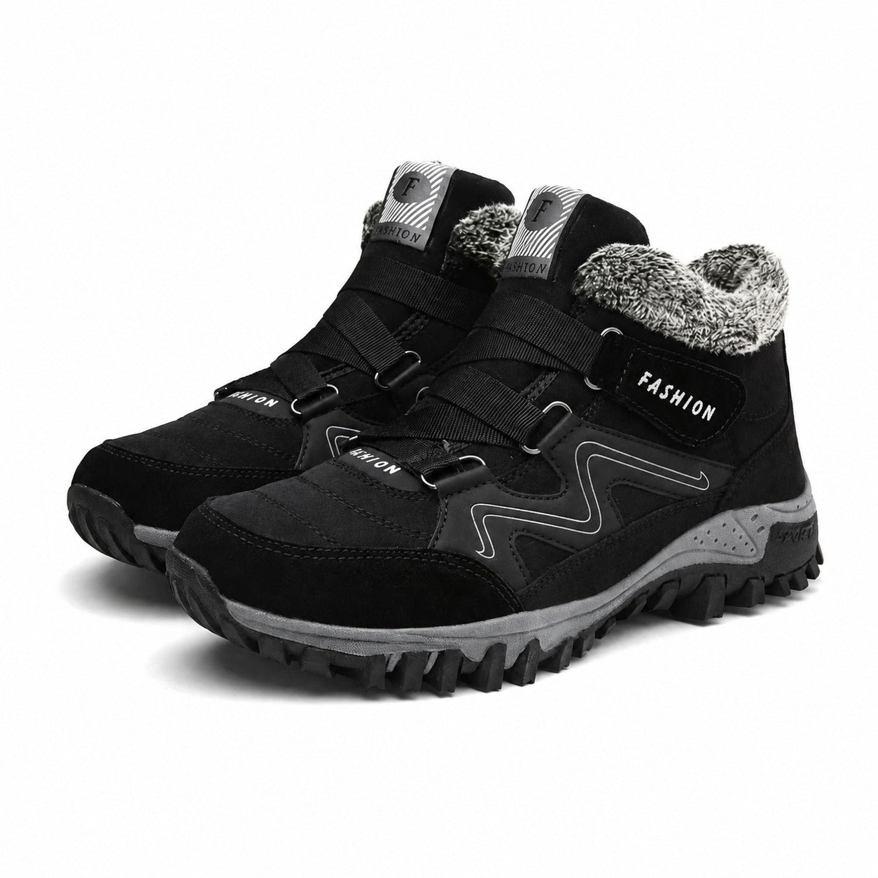 Tamara - Sapatos Confortáveis e Quentes