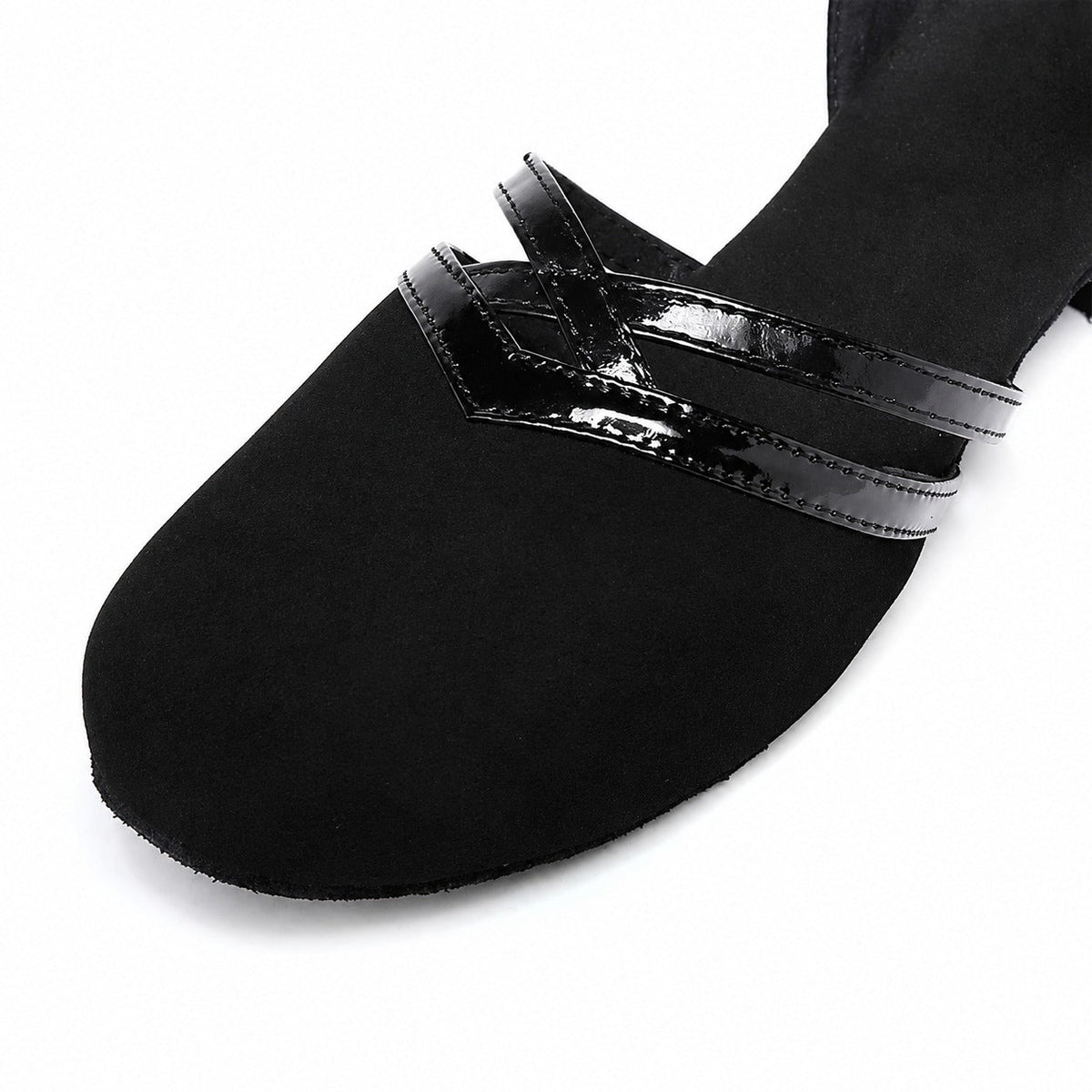 Noemi - Sapatos de Dança Femininos com Sola Macia
