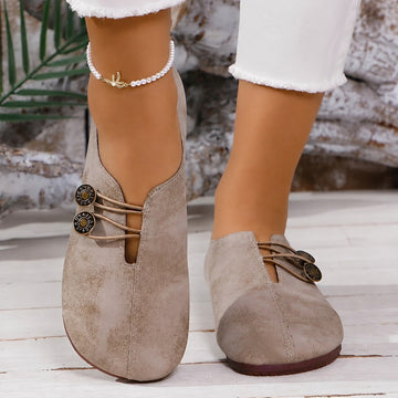 Bathilde - Sapatos confortáveis para mulheres