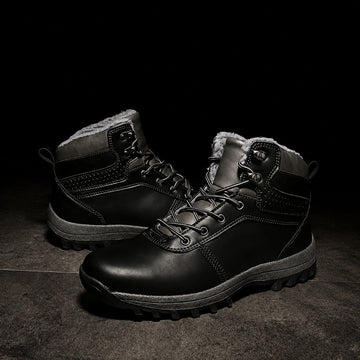 Miroslav - Botas Vintage para Homens Elegantes