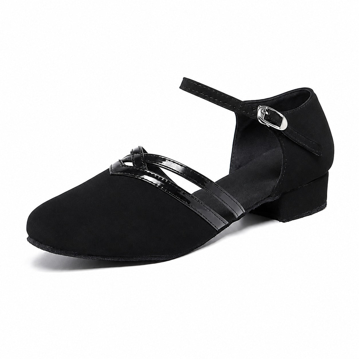 Noemi - Sapatos de Dança Femininos com Sola Macia