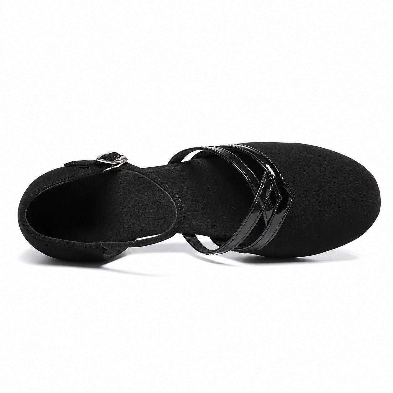 Noemi - Sapatos de Dança Femininos com Sola Macia