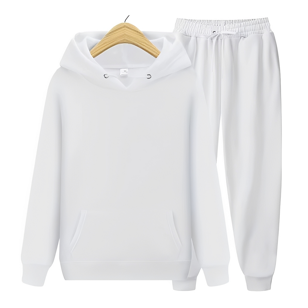 Robin - Conjunto aconchegante e quente de hoodie e calças