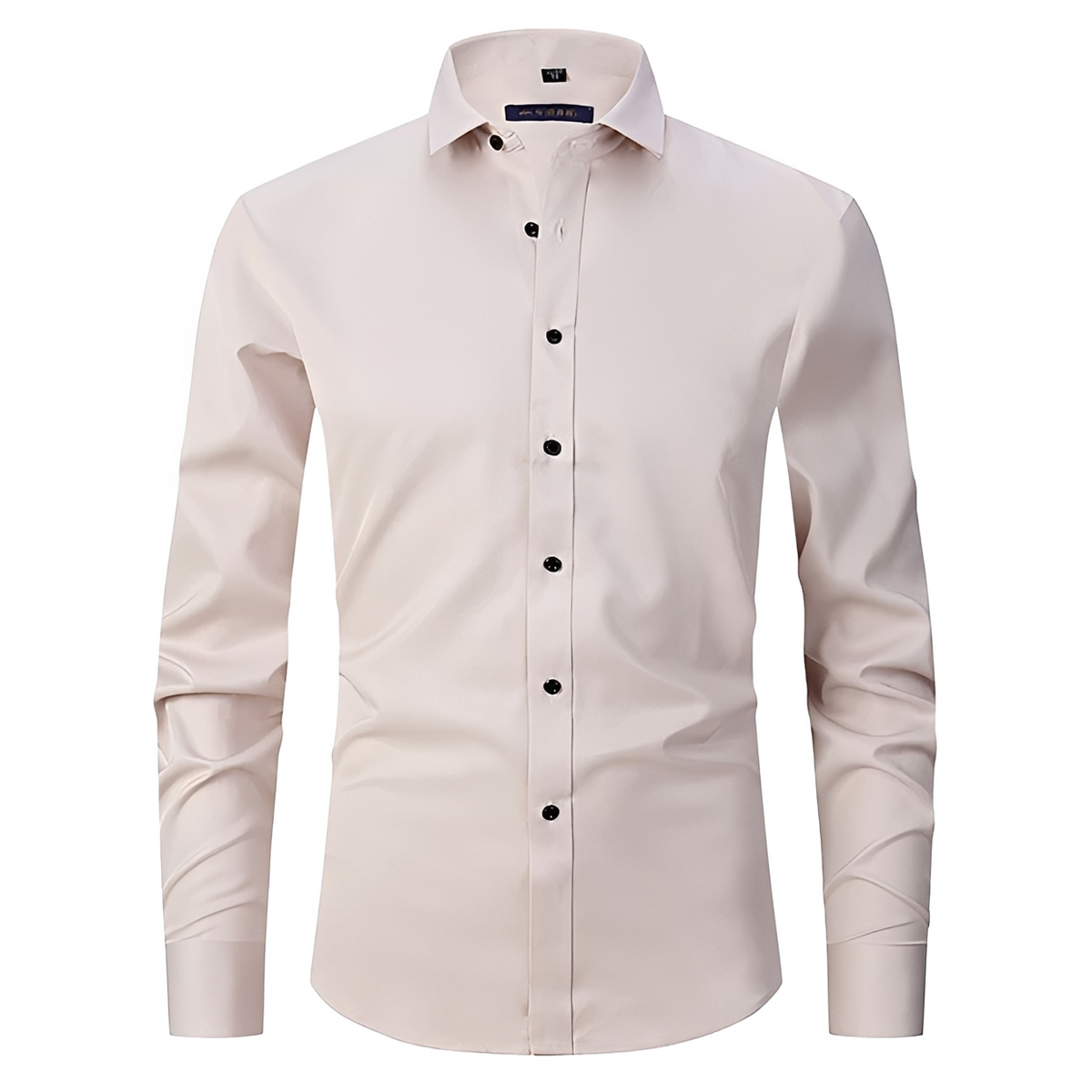 Lars - Camisola de Manga Comprida com Elastano