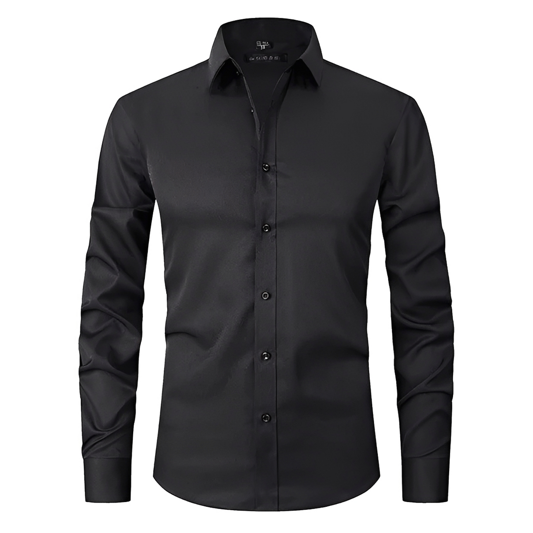 Lars - Camisola de Manga Comprida com Elastano
