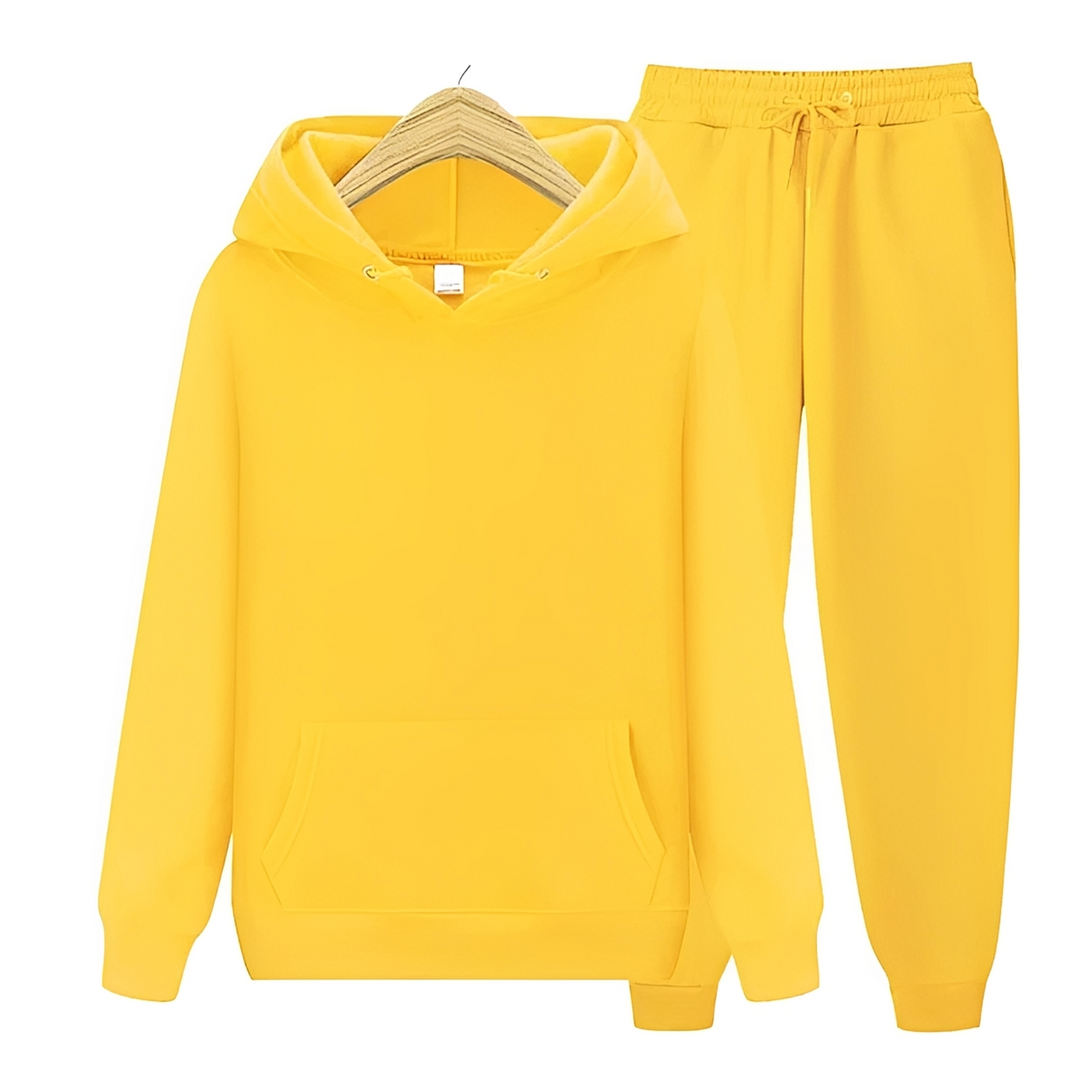 Robin - Conjunto aconchegante e quente de hoodie e calças