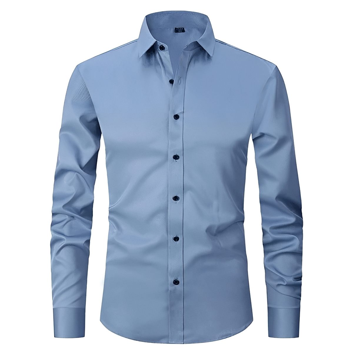Lars - Camisola de Manga Comprida com Elastano