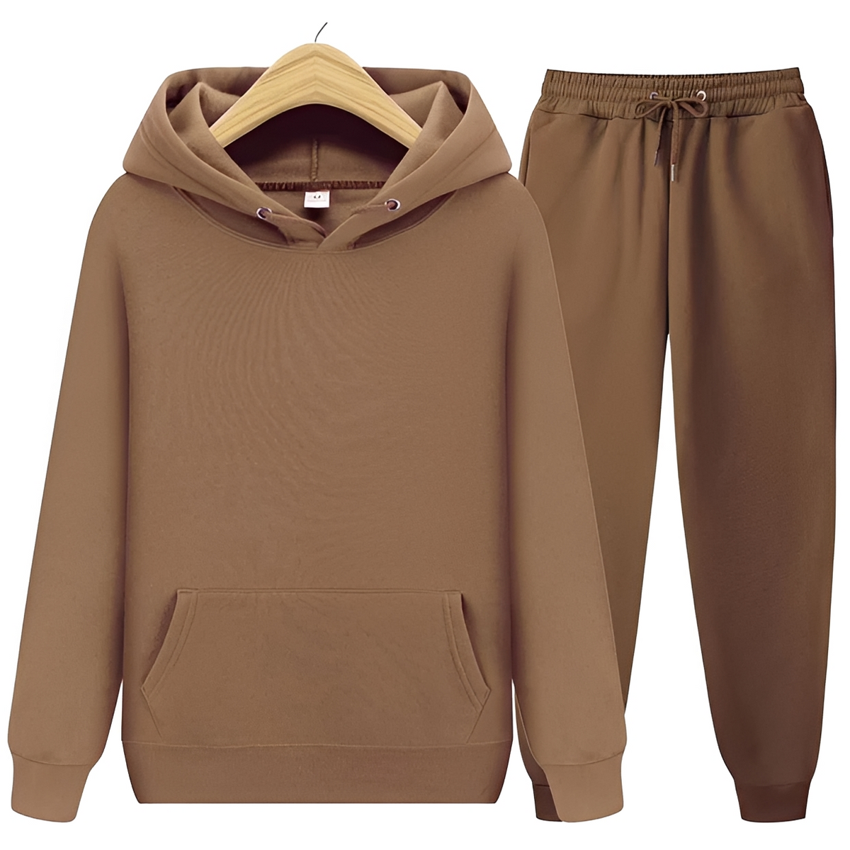 Robin - Conjunto aconchegante e quente de hoodie e calças
