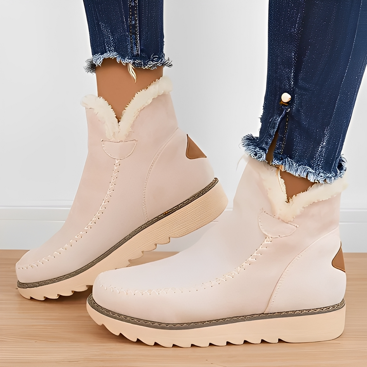 Marceau - Botas aconchegantes e quentinhas