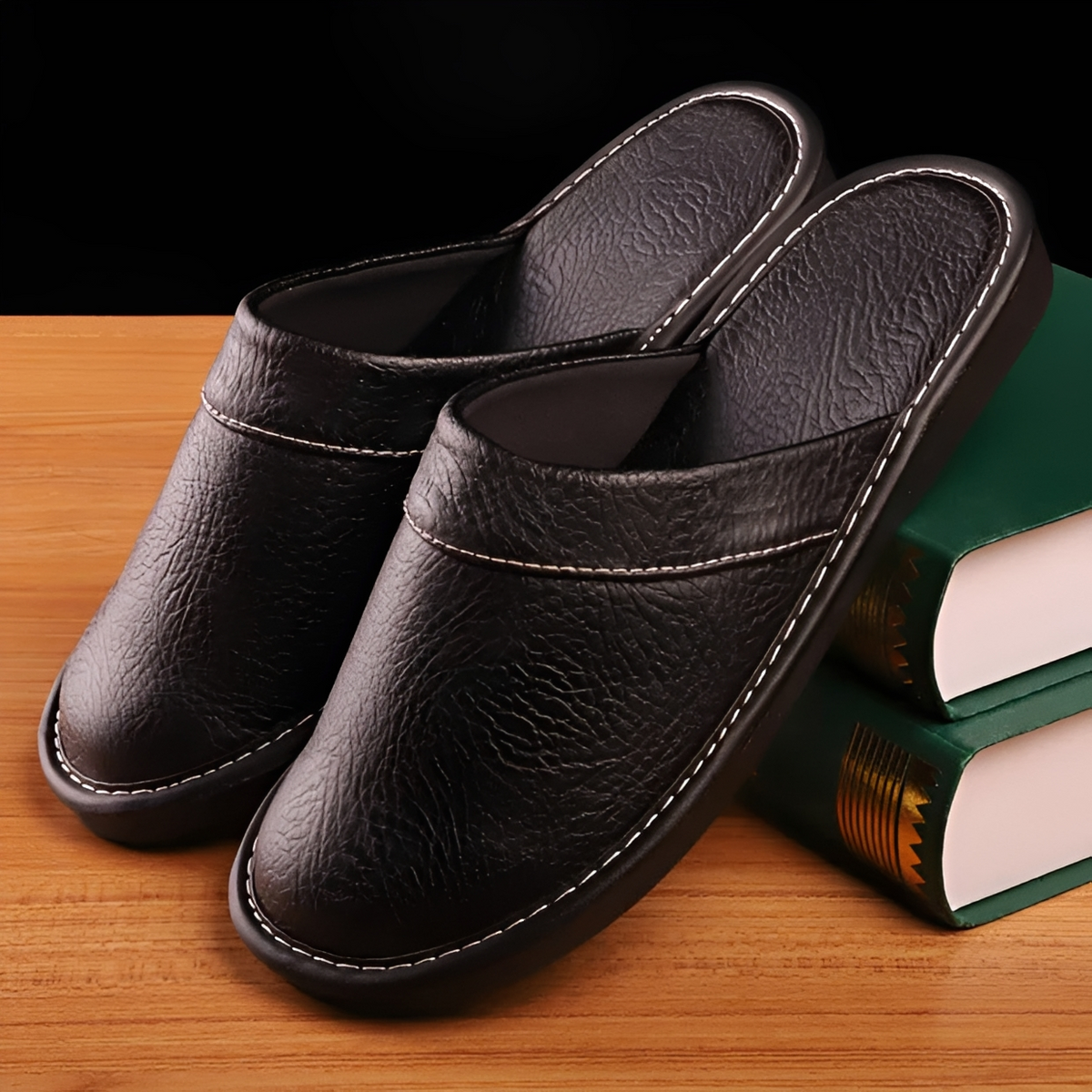 Benedict - Pantufas confortáveis e quentes