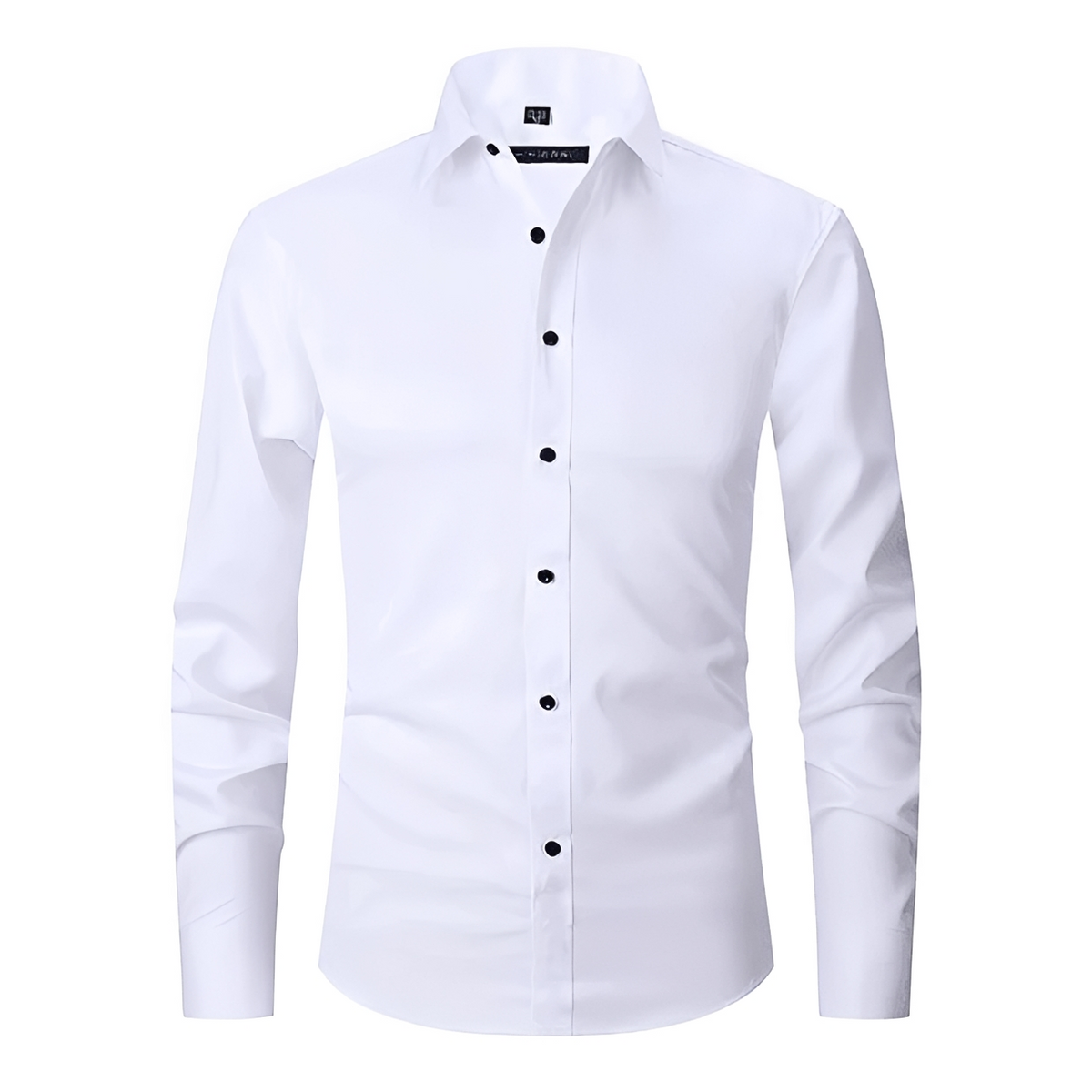 Lars - Camisola de Manga Comprida com Elastano
