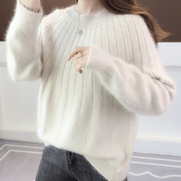 Josslyn - Suéter elegante e quente