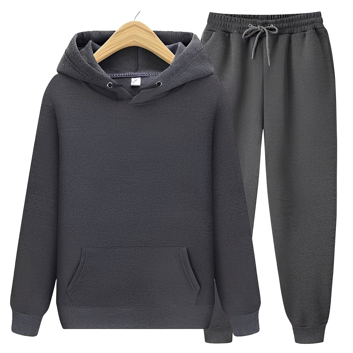 Robin - Conjunto aconchegante e quente de hoodie e calças