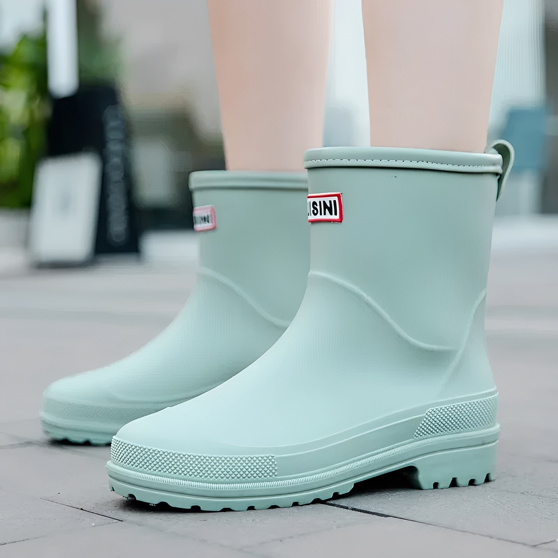 Camille - Botas elegantes e confortáveis