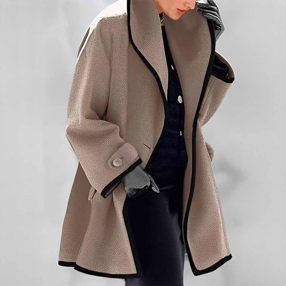 Mikayla - Casaco elegante e aconchegante