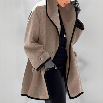 Mikayla - Casaco elegante e aconchegante