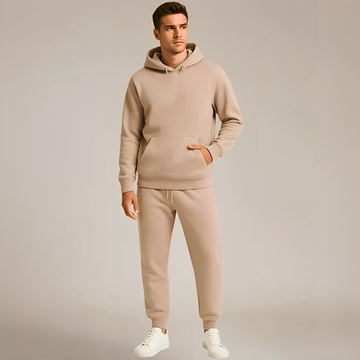 Robin - Conjunto aconchegante e quente de hoodie e calças