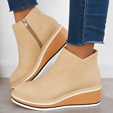 Nicole - Botas elegantes e casuais