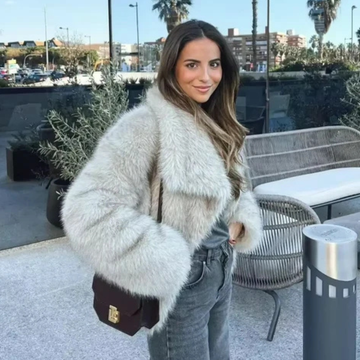 Shanice - Casaco elegante e quente