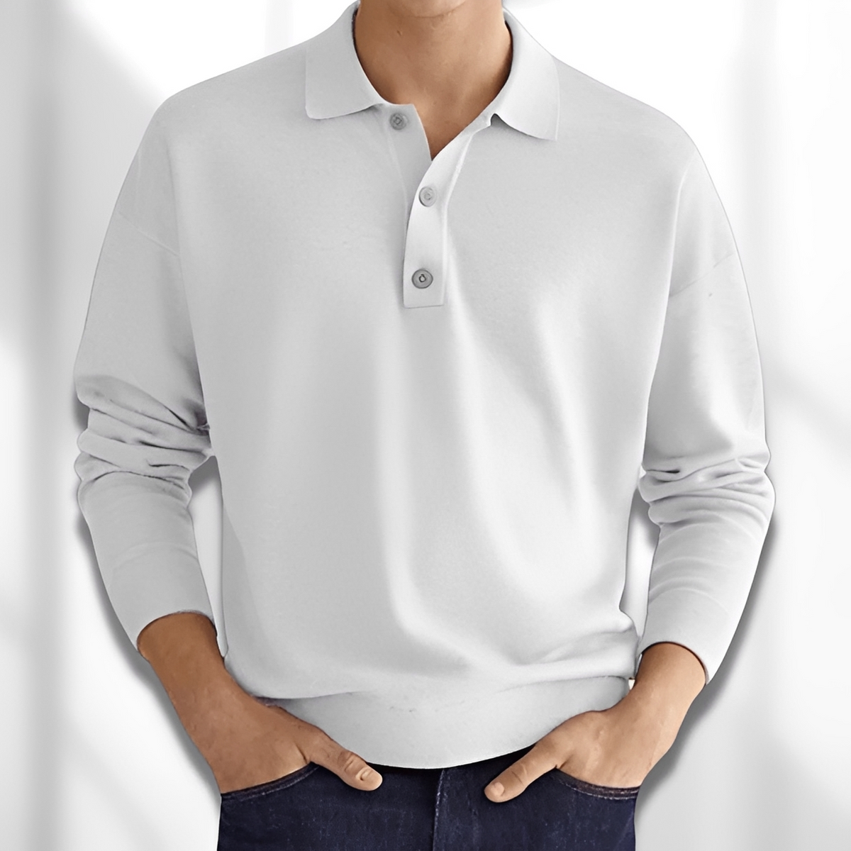 Tim - Camisa elegante e aconchegante