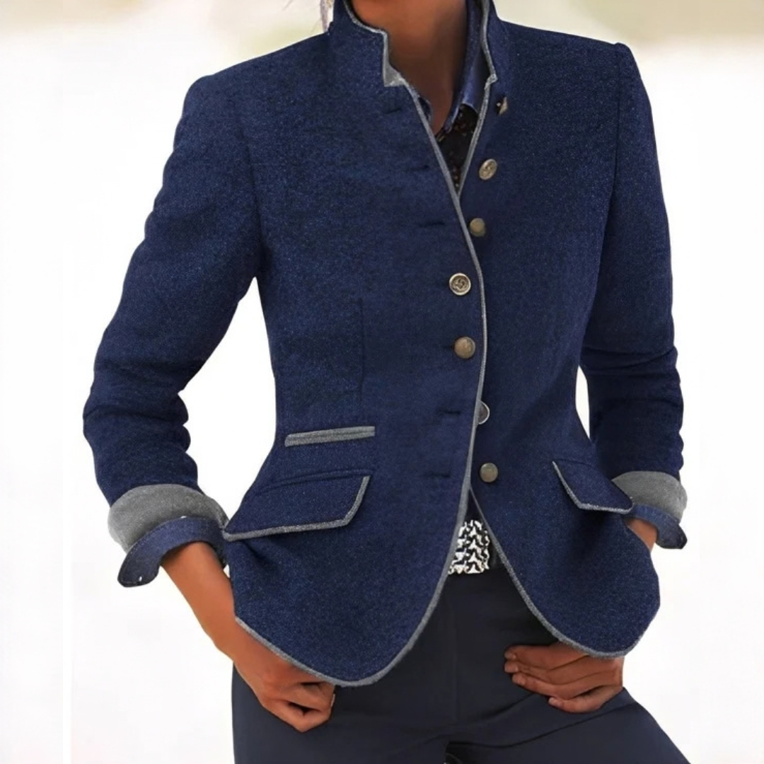 Kaelyn - Blazer confortável e elegante
