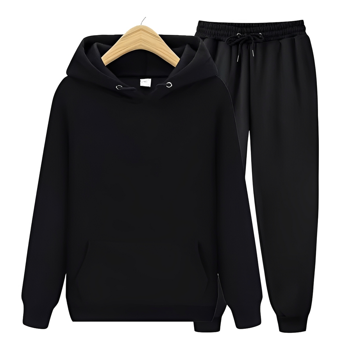 Robin - Conjunto aconchegante e quente de hoodie e calças