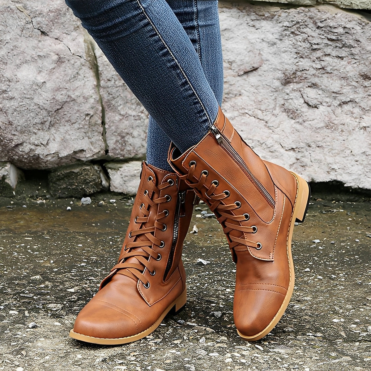 Bella - Botas elegantes e chiques