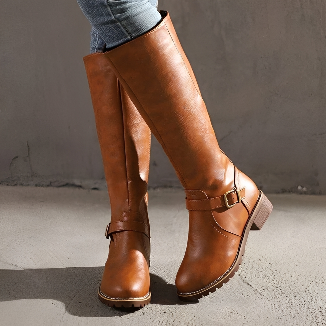 Marla - Botas elegantes e chiques