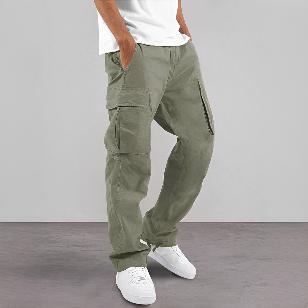 Noah - Calça cargo versátil e robusta