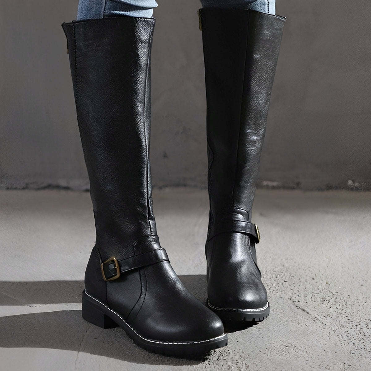 Marla - Botas elegantes e chiques