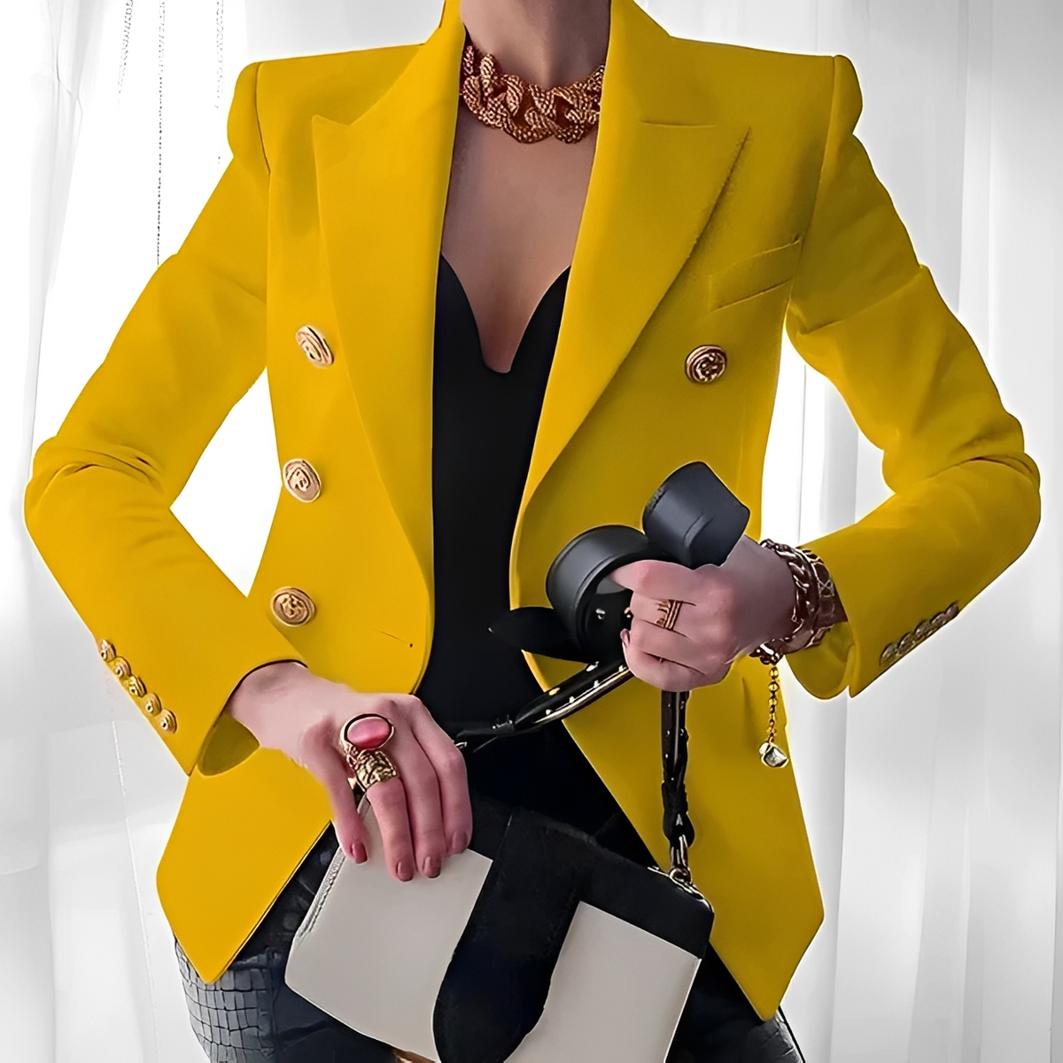 Clara - Blazer elegante e chique