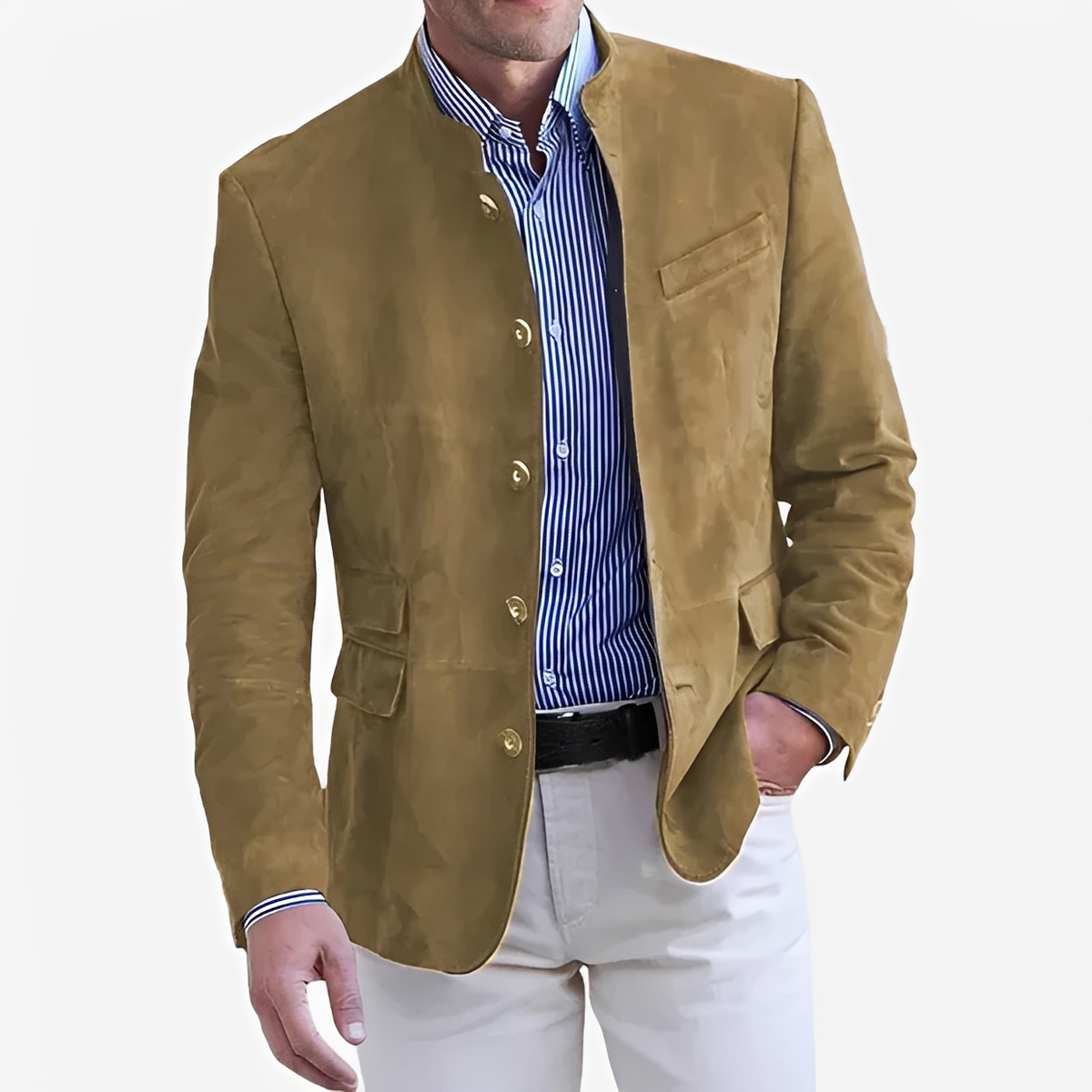 Ragnar - Blazer clássico e atemporal