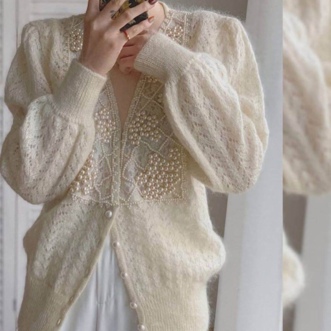Jolie - Suéter elegante e estiloso
